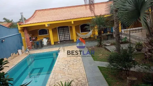 Casa de Condomínio com 5 Quartos à venda, 384m² no Parque Dom Henrique, Cotia