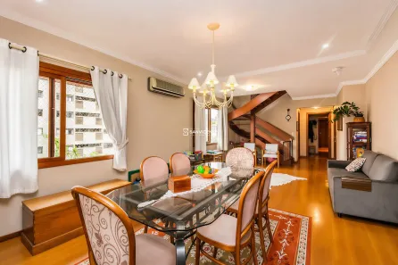 Cobertura com 3 Quartos à venda, 383m² no Auxiliadora, Porto Alegre