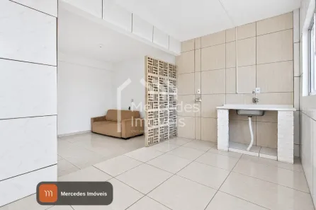 Apartamento com 1 Quarto para alugar, 40m² no São Vicente, Itajaí