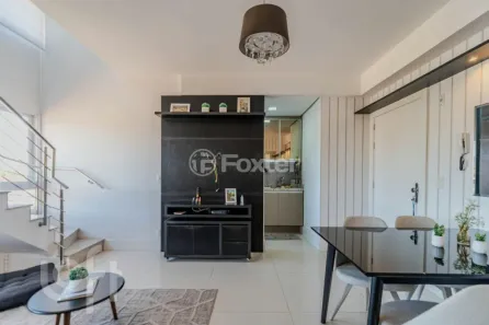 Cobertura com 2 Quartos à venda, 119m² no Medianeira, Porto Alegre