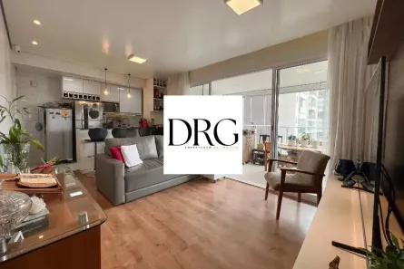 Apartamento com 3 Quartos à venda, 96m² no Vila Anastácio, São Paulo