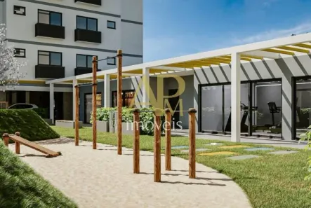 Apartamento com 2 Quartos à venda, 48m² no Areias, São José
