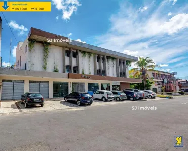 Sala Comercial para alugar, 20m² no Parque Manibura, Fortaleza