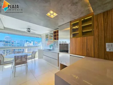 Apartamento com 3 Quartos à venda, 157m² no Canto do Forte, Praia Grande