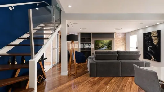 Casa com 3 Quartos à venda, 106m² no Vila Andrade, São Paulo