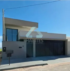 Casa com 3 Quartos à venda, 192m² no Residencial Ouro Verde, Botucatu