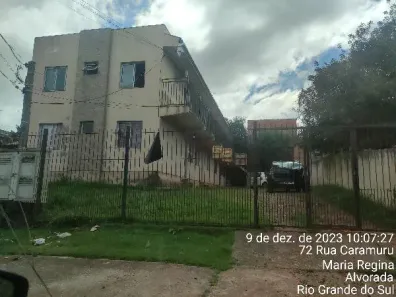 Apartamento com 2 Quartos à venda, 35m² no Umbu, Alvorada