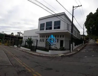 Prédio Comercial à venda, 1024m² no Rio Grande, São Bernardo do Campo