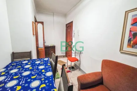 Apartamento com 1 Quarto à venda, 39m² no Liberdade, São Paulo