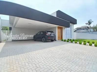 Casa de Condomínio com 3 Quartos à venda, 309m² no Condomínio Residencial Shamballa II, Atibaia