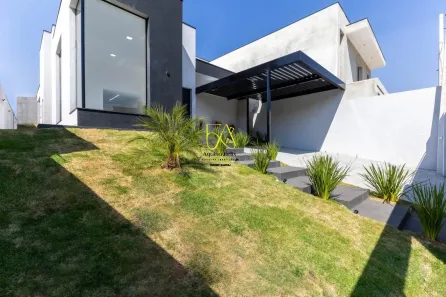 Casa de Condomínio com 3 Quartos à venda, 125m² no Loteamento Parque Residencial Serras de Atibaia II, Atibaia