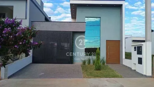 Casa de Condomínio com 3 Quartos à venda, 136m² no Wanel Ville, Sorocaba