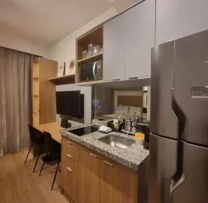 Apartamento com 1 Quarto à venda, 21m² no Vila Mariana, São Paulo