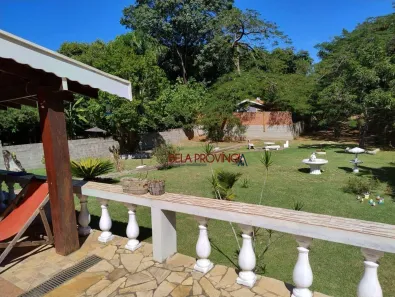 Fazenda/Sítio com 3 Quartos à venda, 232m² no Pira-Pesca (Ártemis), Piracicaba