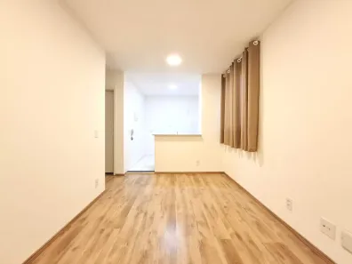Apartamento com 2 Quartos para alugar, 47m² no Jardim Colina Verde, Limeira