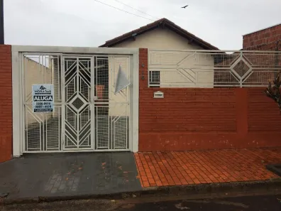 Casa com 2 Quartos à venda, 90m² no Parque Residencial Julieta, Marília