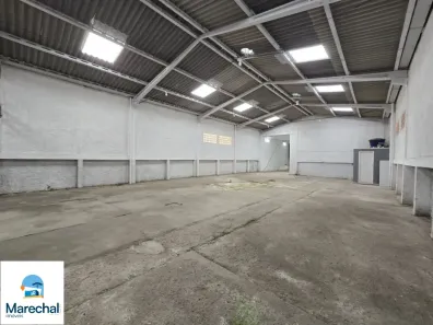 Galpão/Depósito/Armazém à venda, 618m² no Boqueirão, Curitiba