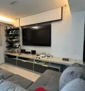 Apartamento com 2 Quartos à venda, 55m² no Saúde, São Paulo