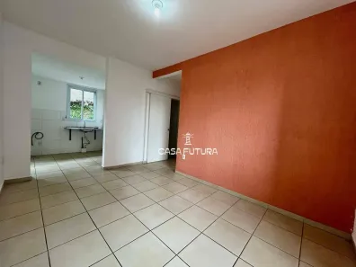 Apartamento com 2 Quartos à venda, 52m² no Belmonte, Volta Redonda