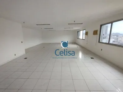 Sala Comercial para alugar, 126m² no Centro, Rio de Janeiro