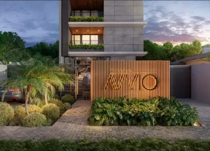 Apartamento com 2 Quartos à venda, 59m² no Vila Izabel, Curitiba