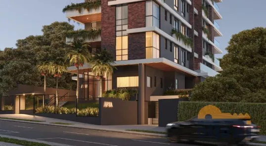 Apartamento com 3 Quartos à venda, 236m² no Juvevê, Curitiba