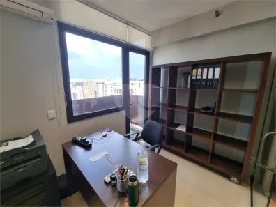 Sala Comercial para alugar, 40m² no Itaim Bibi, São Paulo