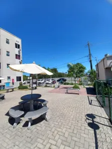 Apartamento com 2 Quartos para alugar, 48m² no Marechal Rondon (Jurema), Caucaia