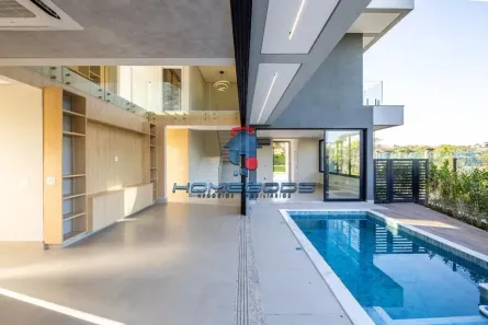 Casa de Condomínio com 3 Quartos à venda, 313m² no Swiss Park, Campinas