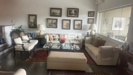 Sobrado com 4 Quartos à venda, 256m² no Jardim São Carlos, Campinas