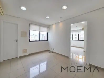 Sala Comercial para alugar, 30m² no Vila Clementino, São Paulo