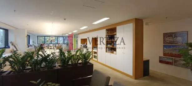 Sala Comercial à venda, 214m² no Vila Olímpia, São Paulo