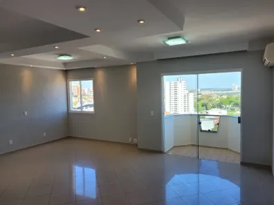 Apartamento com 3 Quartos à venda, 180m² no Vila Nova Santa Clara, Bauru