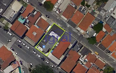 Lote/Terreno à venda, 450m² no Vila Guarani (Z Sul), São Paulo