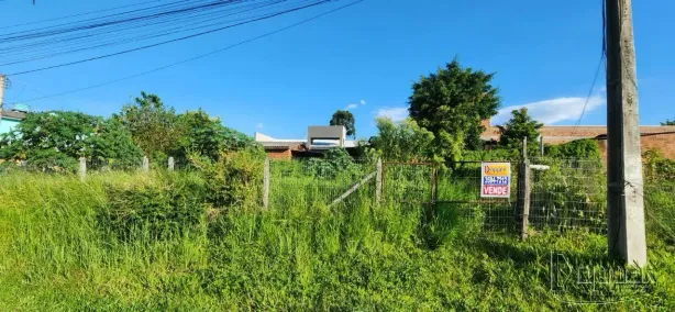 Lote/Terreno à venda no Petrópolis, Novo Hamburgo