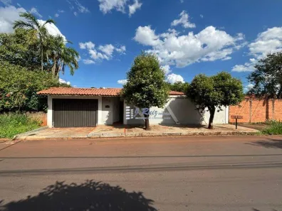 Casa com 4 Quartos à venda, 254m² no Jardim Recreio, Ribeirão Preto
