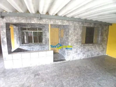 Casa com 2 Quartos para alugar, 100m² no Jardim Santo Alberto, Santo André
