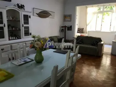 Apartamento com 3 Quartos à venda, 149m² no Copacabana, Rio de Janeiro