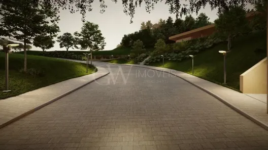 Lote/Terreno à venda, 590m² no América, Joinville