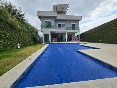 Casa de Condomínio com 4 Quartos à venda, 554m² no Jardim do Golf I, Jandira