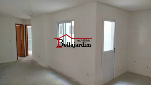 Apartamento com 2 Quartos à venda, 53m² no Vila Pires, Santo André