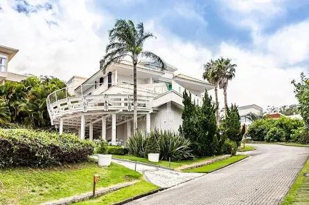Casa de Condomínio com 6 Quartos à venda, 991m² no Cacupé, Florianópolis