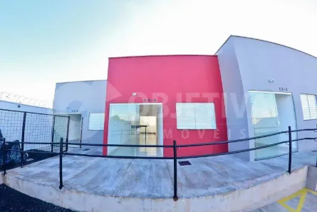 Casa com 2 Quartos à venda, 57m² no Shopping Park, Uberlândia