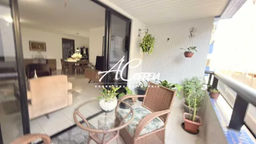 Apartamento com 4 Quartos à venda, 170m² no Cabo Branco, João Pessoa