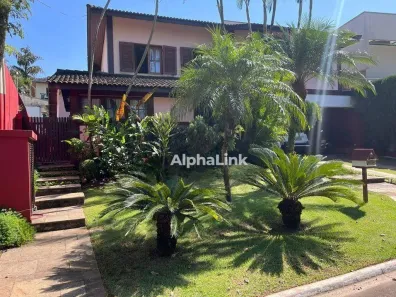 Casa de Condomínio com 4 Quartos à venda, 340m² no Alphaville, Santana de Parnaíba