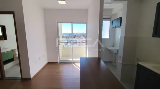 Apartamento com 2 Quartos para alugar, 60m² no Vila Jacobucci, São Carlos