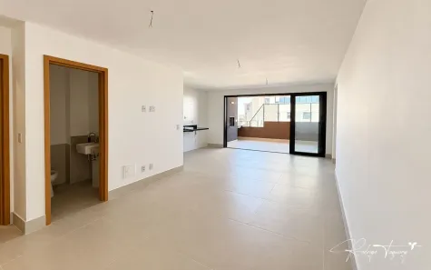 Apartamento com 3 Quartos à venda, 109m² no Setor Bueno, Goiânia