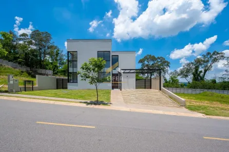 Casa de Condomínio com 4 Quartos para alugar, 330m² no Santa Cândida, Vinhedo