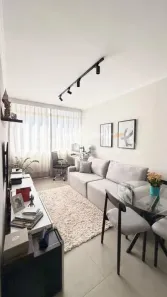 Apartamento com 1 Quarto à venda, 46m² no Centro, Ribeirão Preto