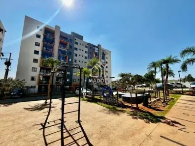 Apartamento com 3 Quartos à venda, 76m² no Contorno, Ponta Grossa